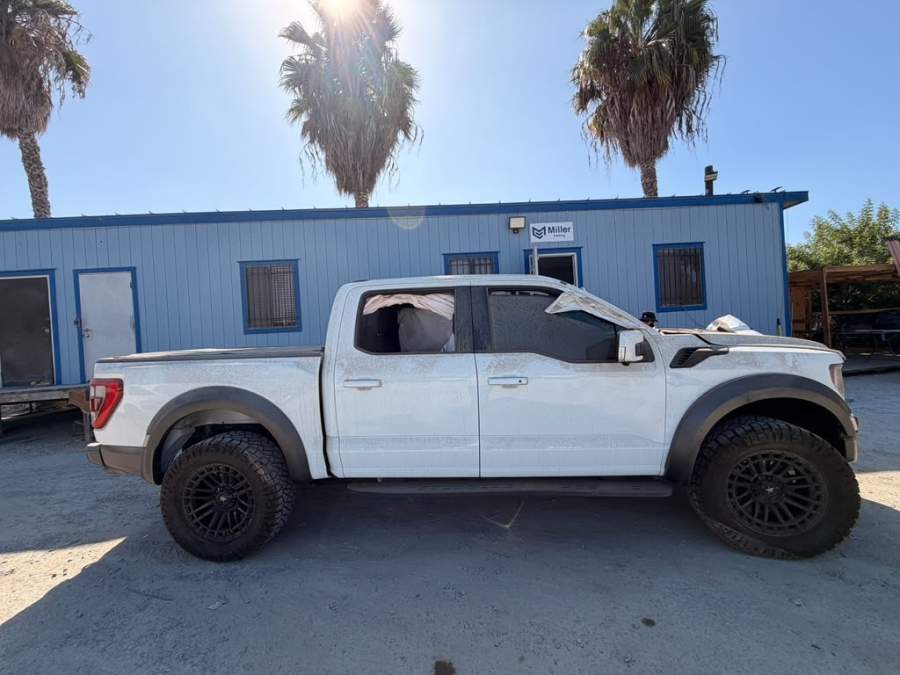 2021 Ford F-150 Raptor 
