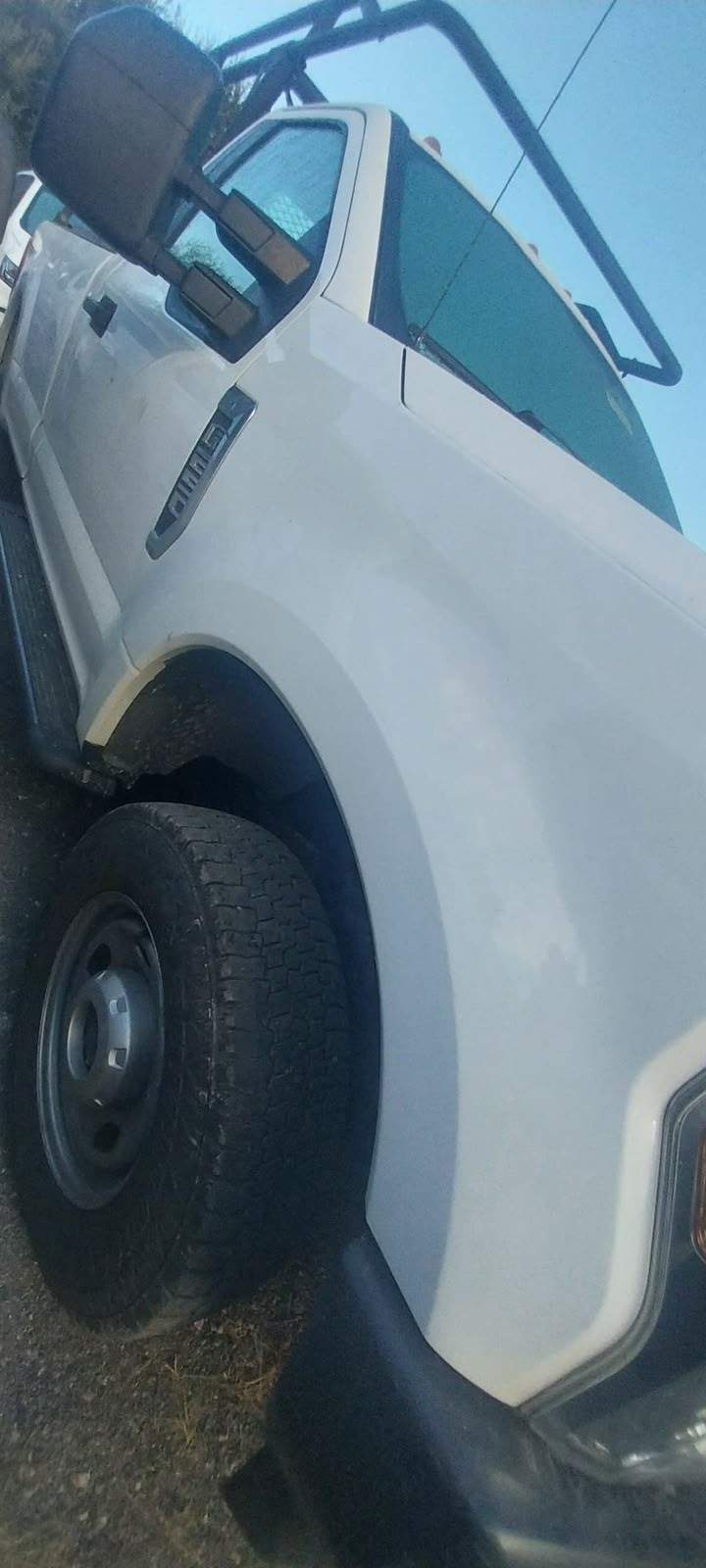 2019 Ford F-250
