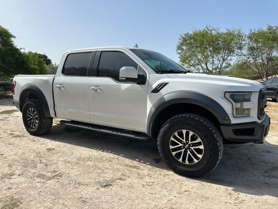 2019 Ford F-150 Raptor 