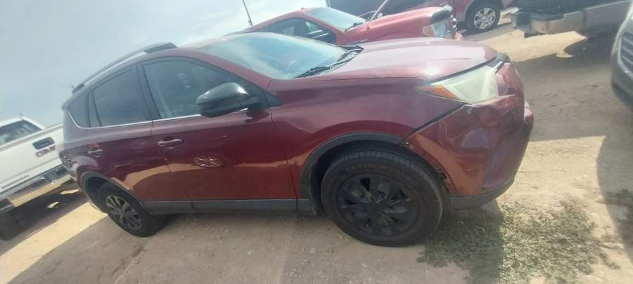 2018 Toyota Rav4