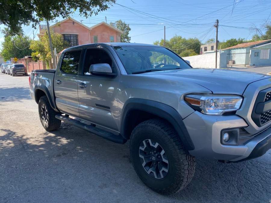 2020 Toyota Tacoma