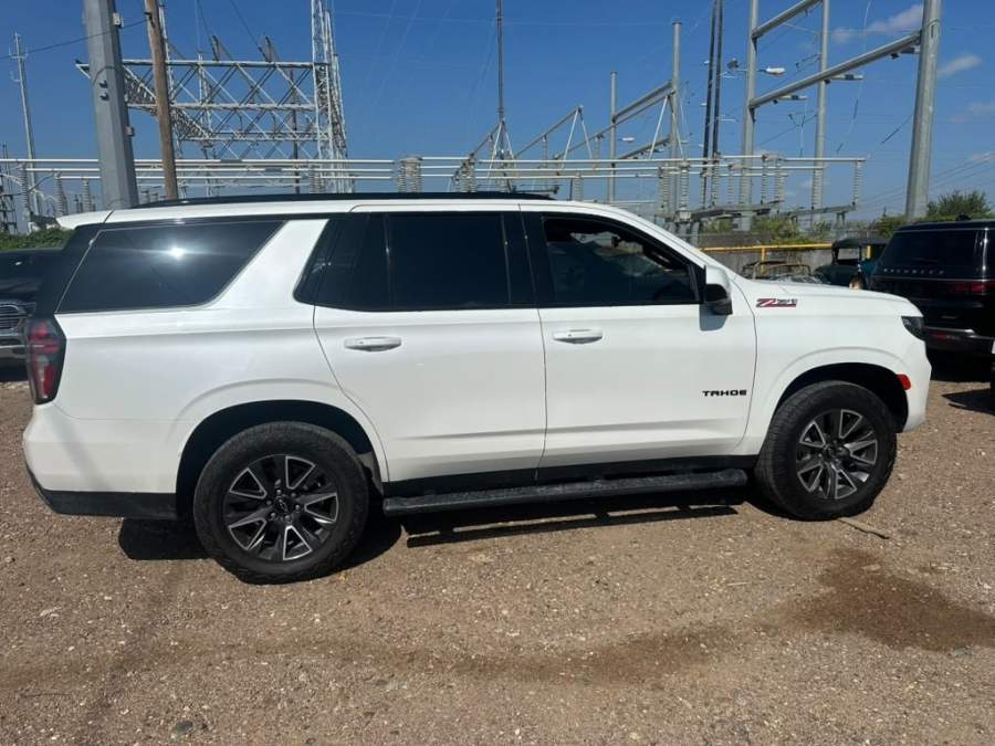 2021 Chevrolet Tahoe Z71