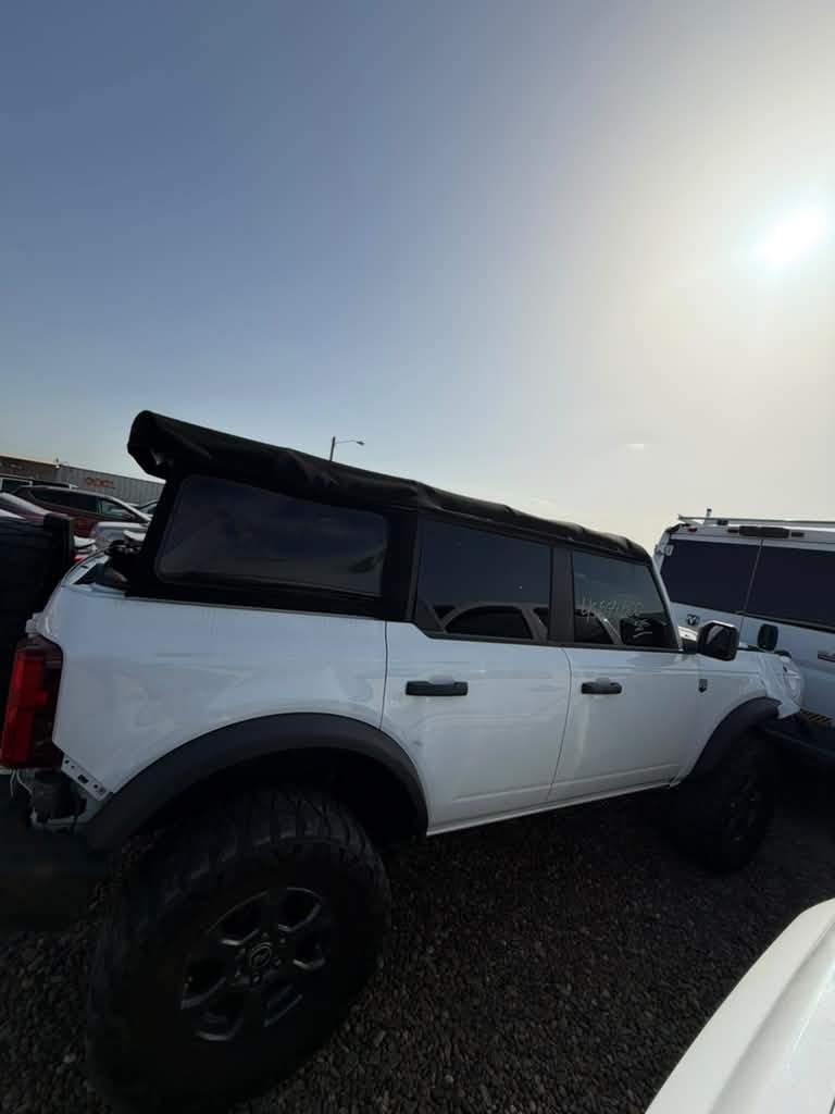 2021 Ford Bronco Big Bend