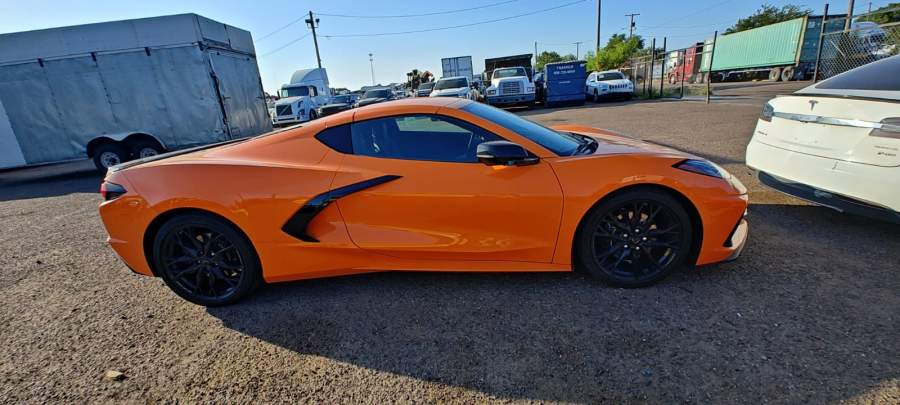 2023 Chevrolet Corvette