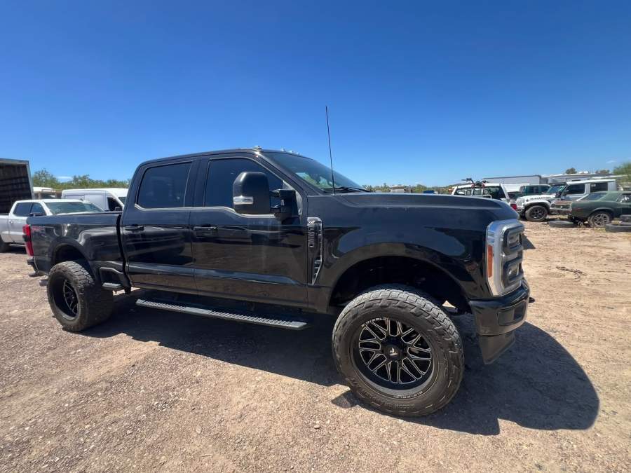 2023 Ford F-250