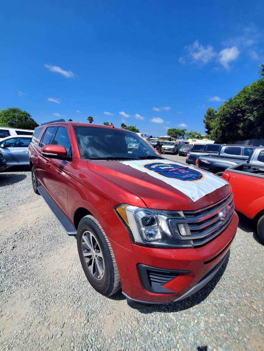 2019 Ford Expedition MAX XLT