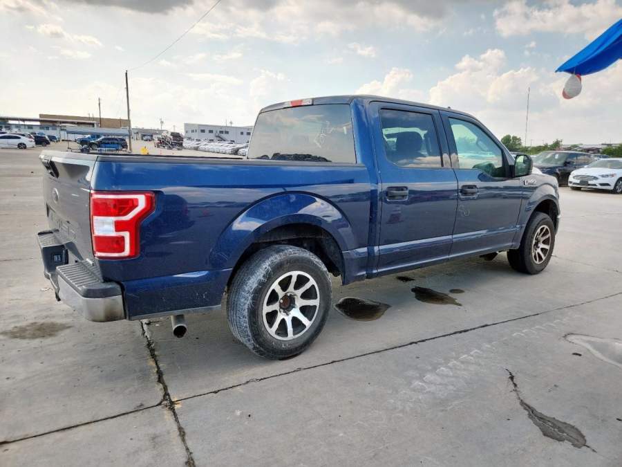 2020 Ford F-150