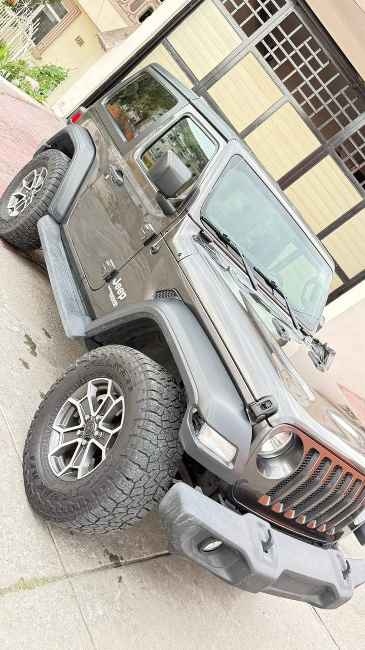 2019 Jeep Wrangler