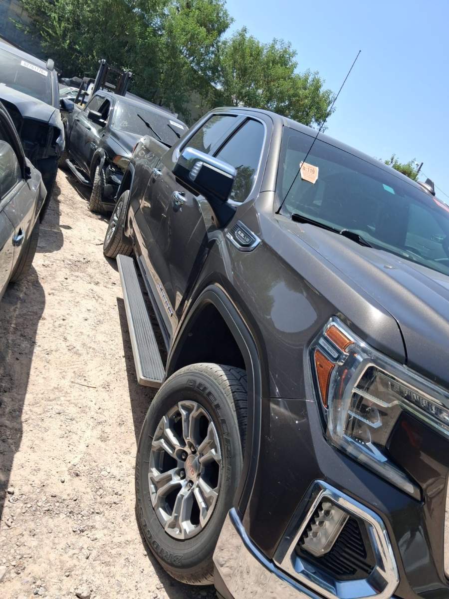 2019 GMC Sierra 1500