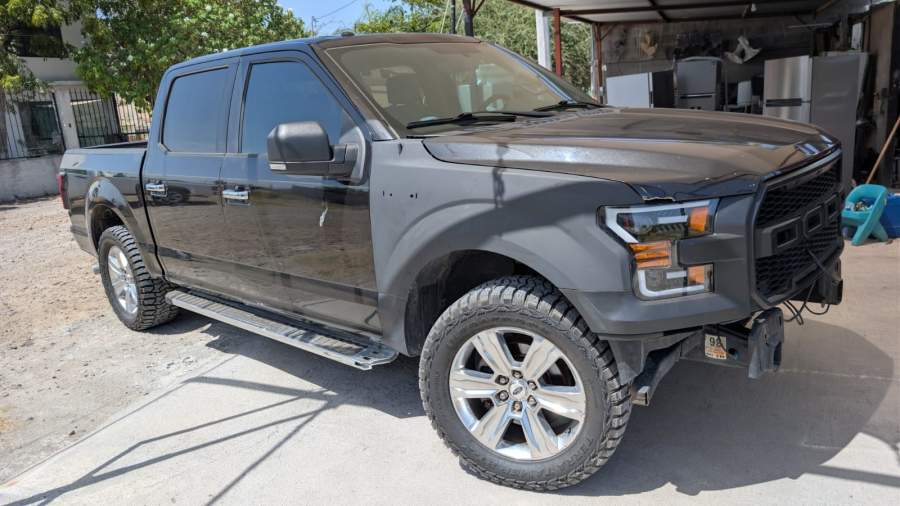 2015 Ford F-150