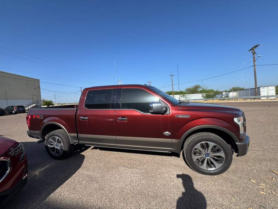 2016 Ford F-150