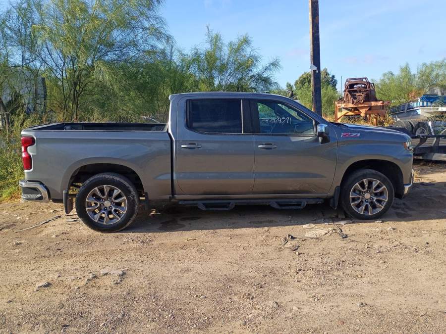 2021 Chevrolet Silverado