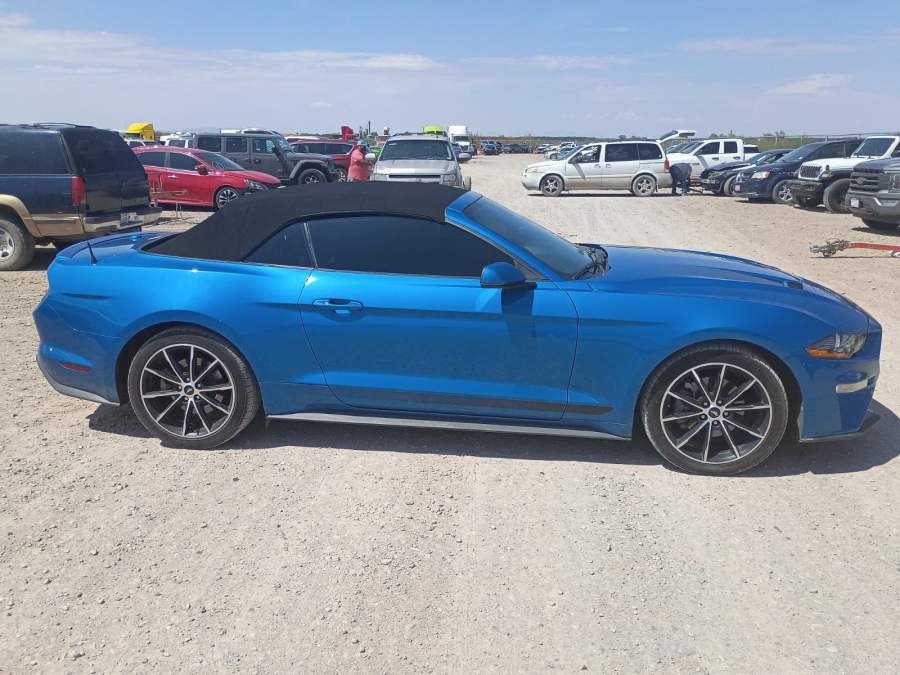 2021 Ford Mustang