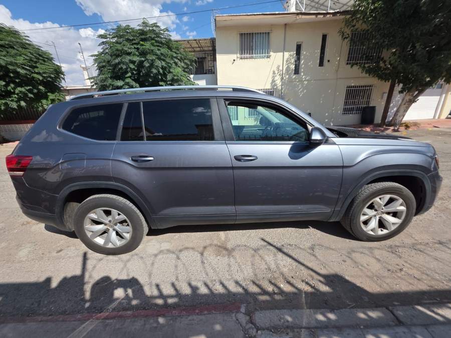 2019 Volkswagen Atlas