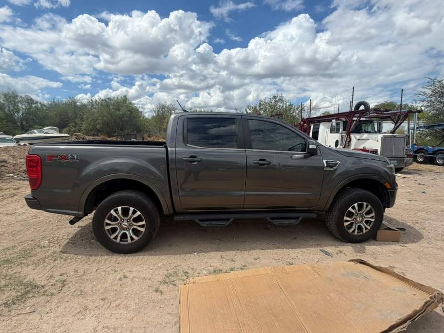 2019 Ford Ranger