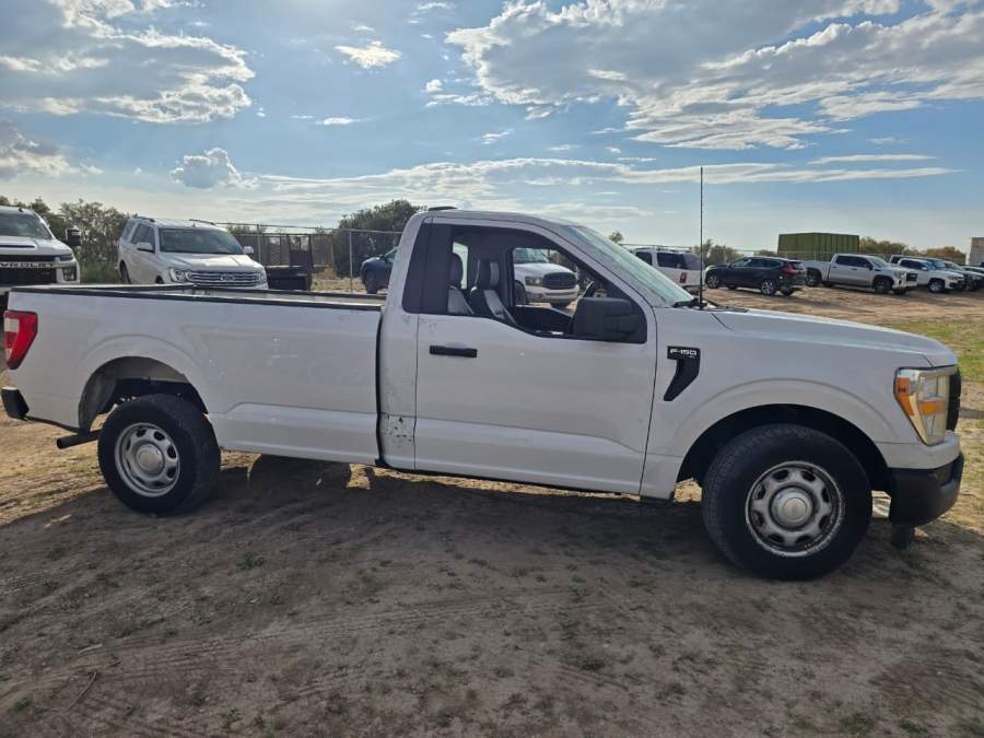 2021 Ford F-150