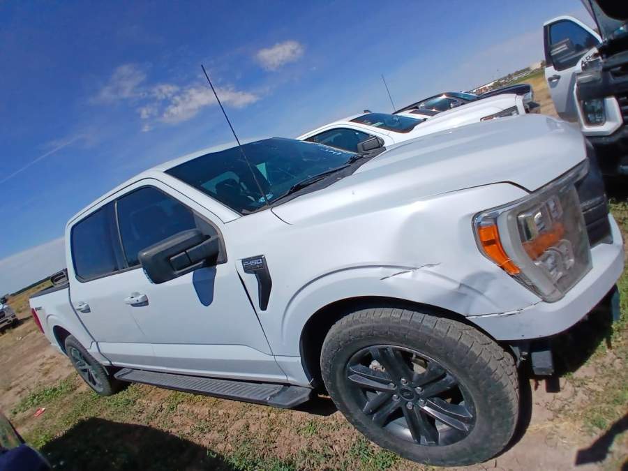 2021 Ford F-150