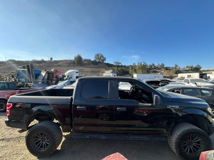 2020 Ford F-150 STX