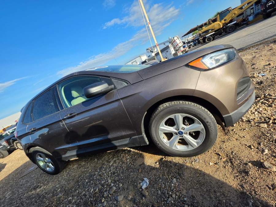 2019 Ford Edge