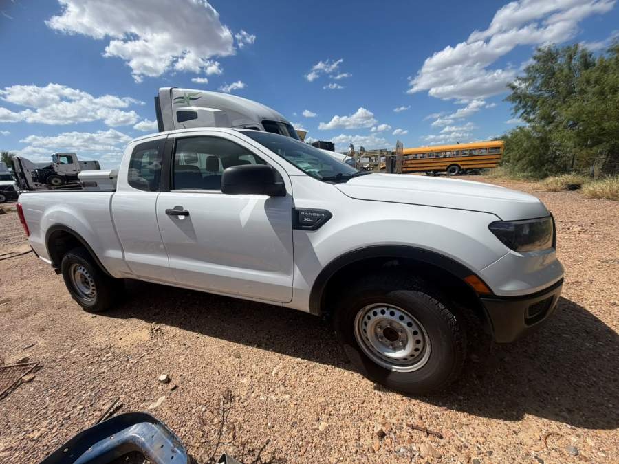 2020 Ford Ranger