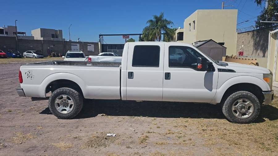 2016 Ford F-250 SUPER DUTY