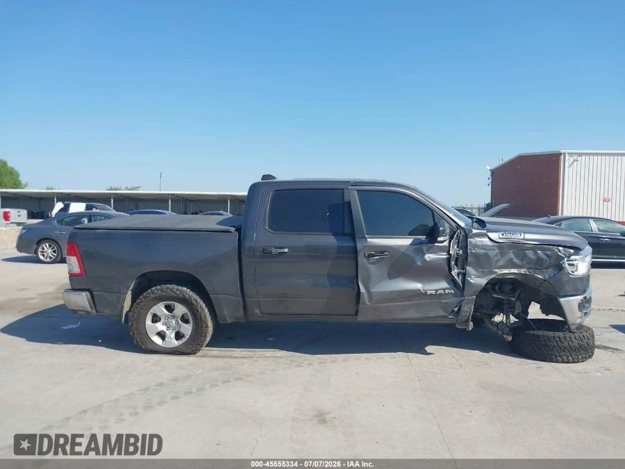 2019 RAM 1500
