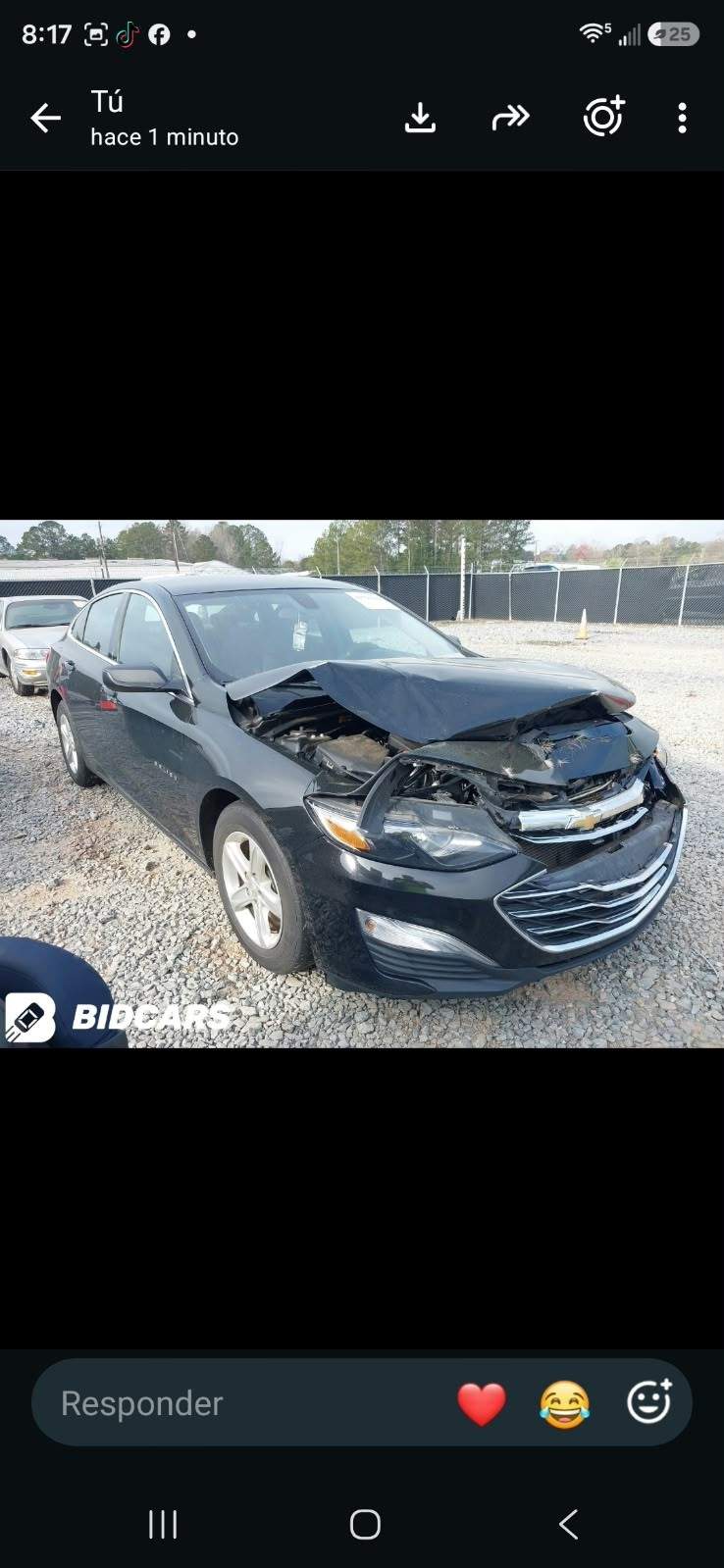2021 Chevrolet Malibu
