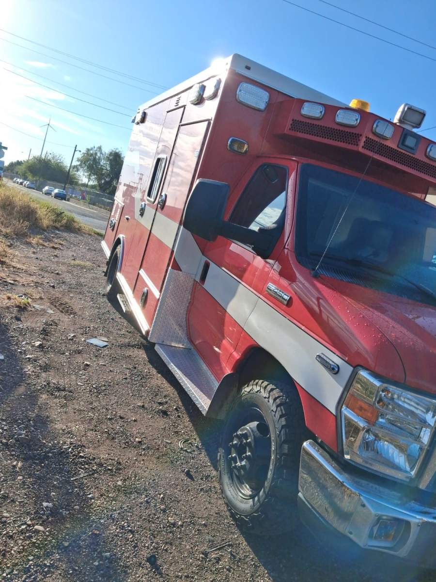 2019 Ford E-450 super duty