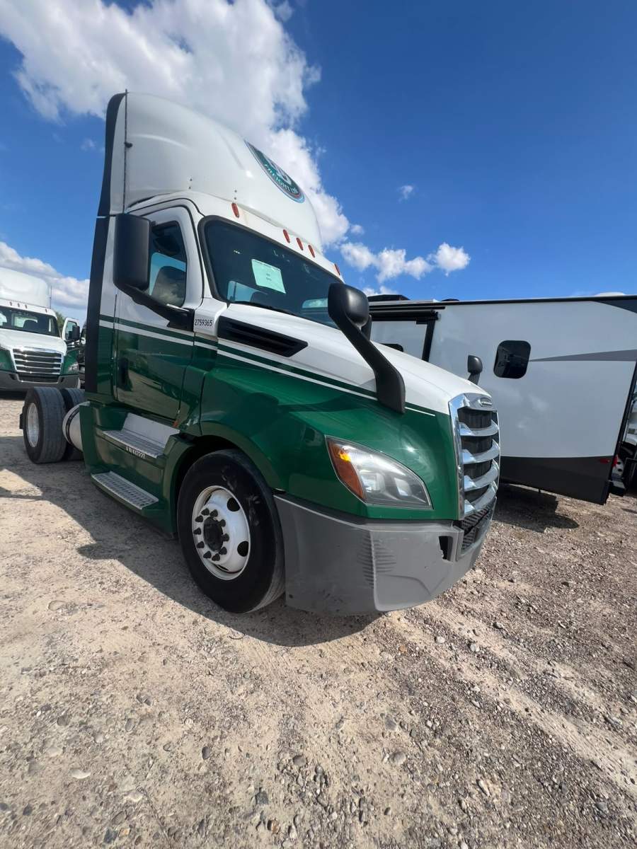 2019 Freightliner CASCADIA