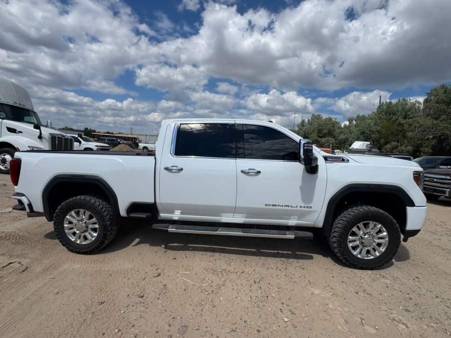 2020 GMC Sierra 2500 HD DENALI