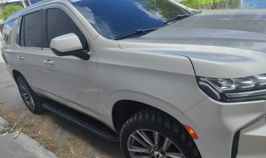 2021 Chevrolet Tahoe