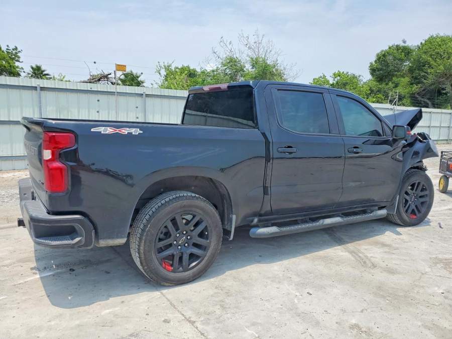 2021 Chevrolet Silverado