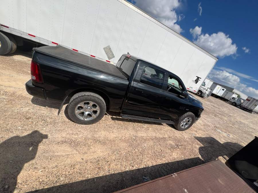 2016 RAM 1500