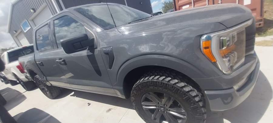 2021 Ford F-150