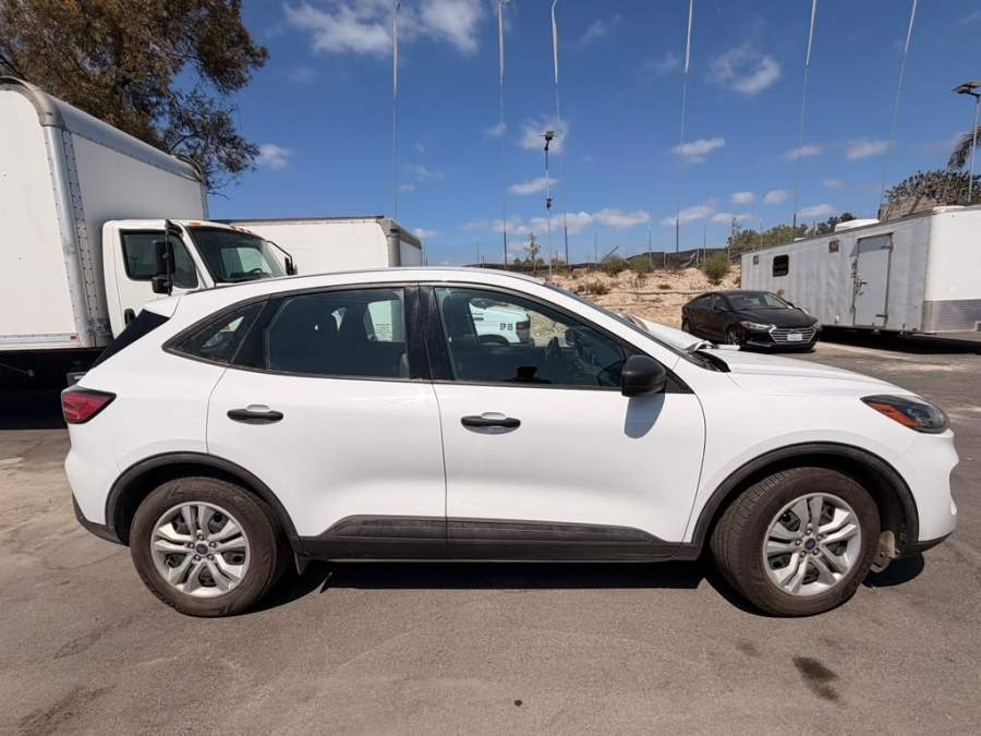 2020 Ford Escape S