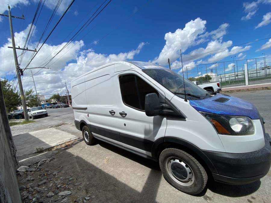 2019 Ford Transit 250