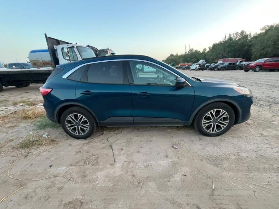 2020 Ford Escape