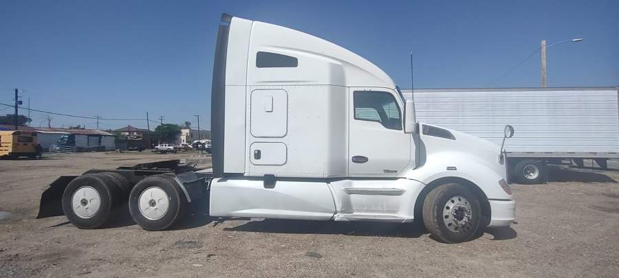 2019 Kenworth T680