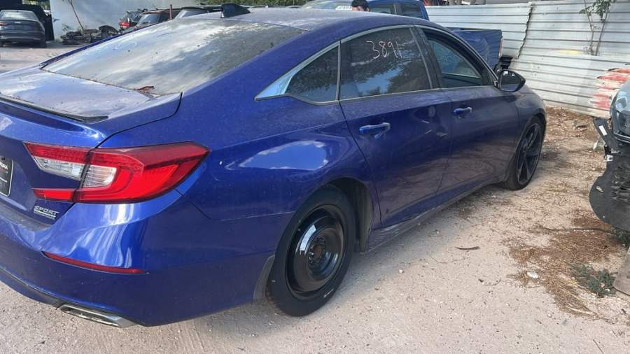 2021 Honda Accord Sport Special Edition