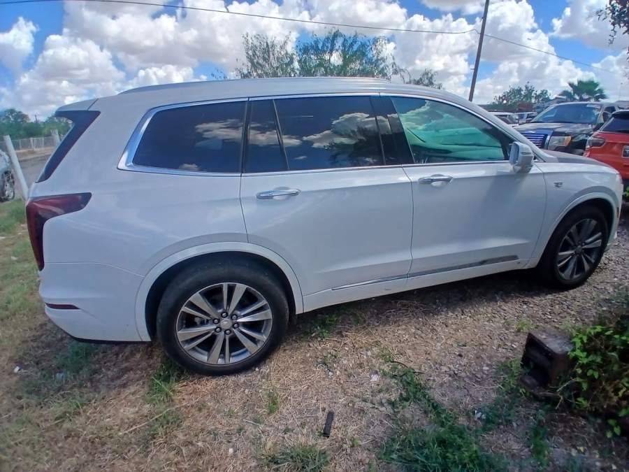 2020 Cadillac XT6 PREMIUM LUXURY