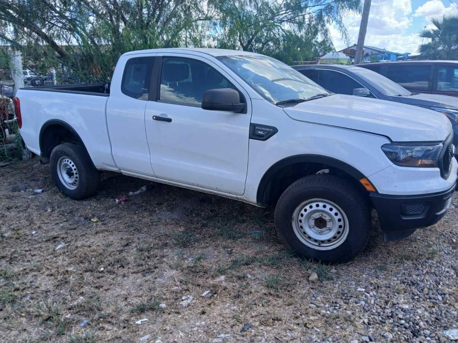 2019 Ford Ranger XL