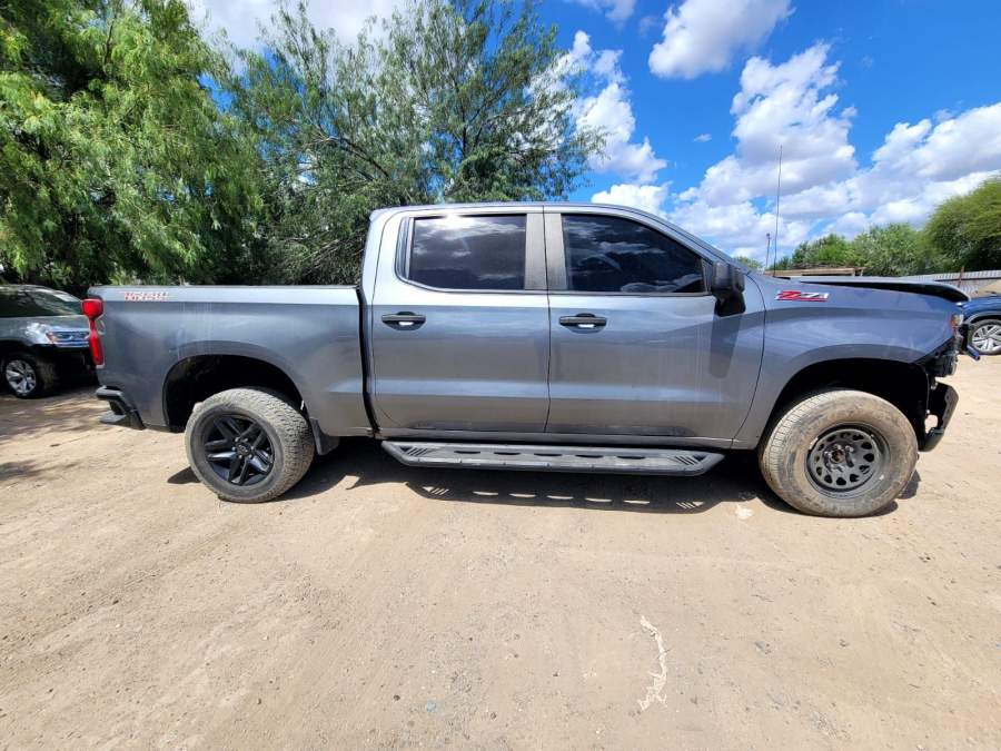 2019 Chevrolet Silverado 1500 custom trail boss