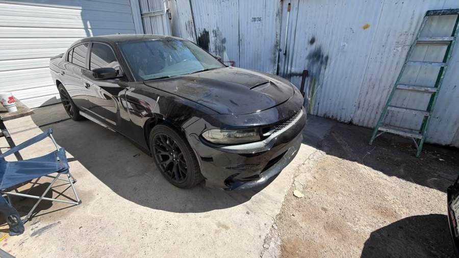 2019 Dodge Charger