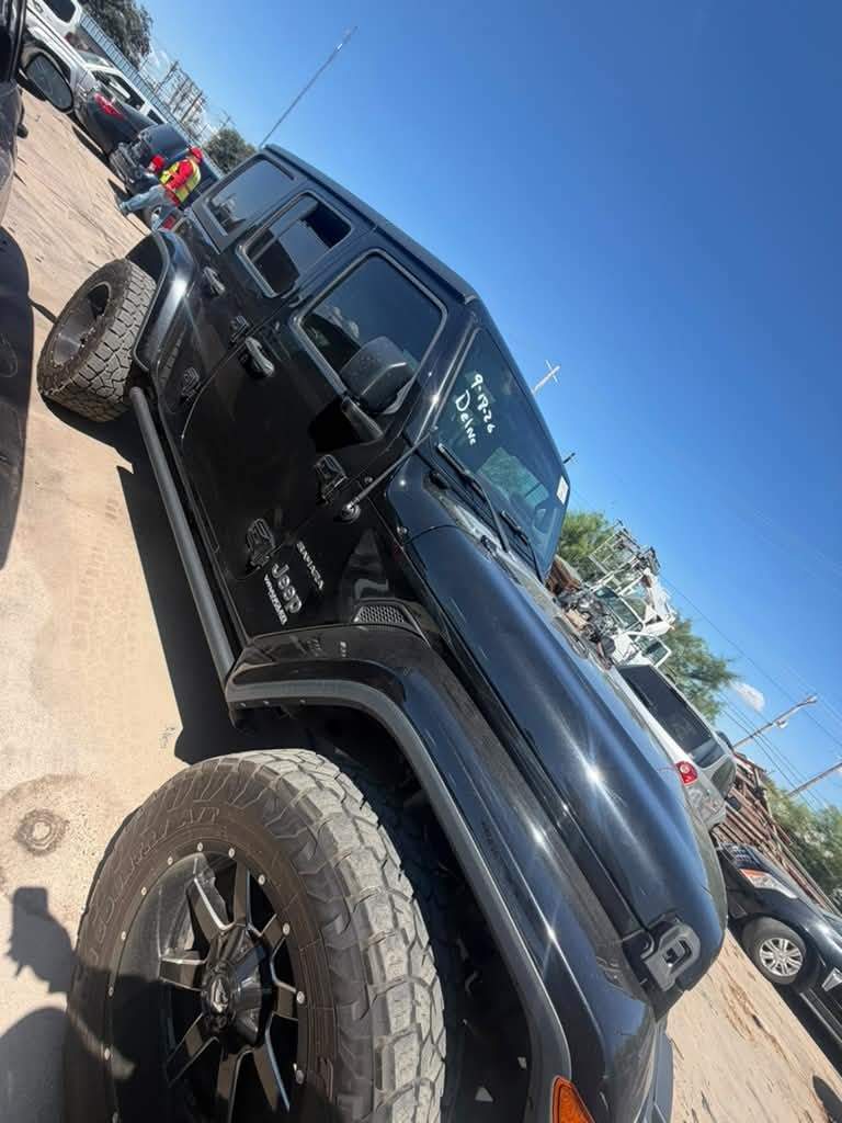 2019 Jeep Wrangler  Unlimited
