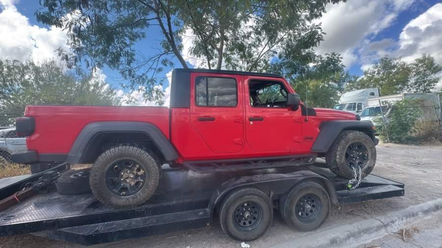 2020 Jeep Gladiator