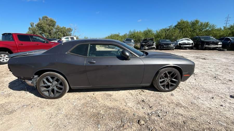 2020 Dodge Challenger