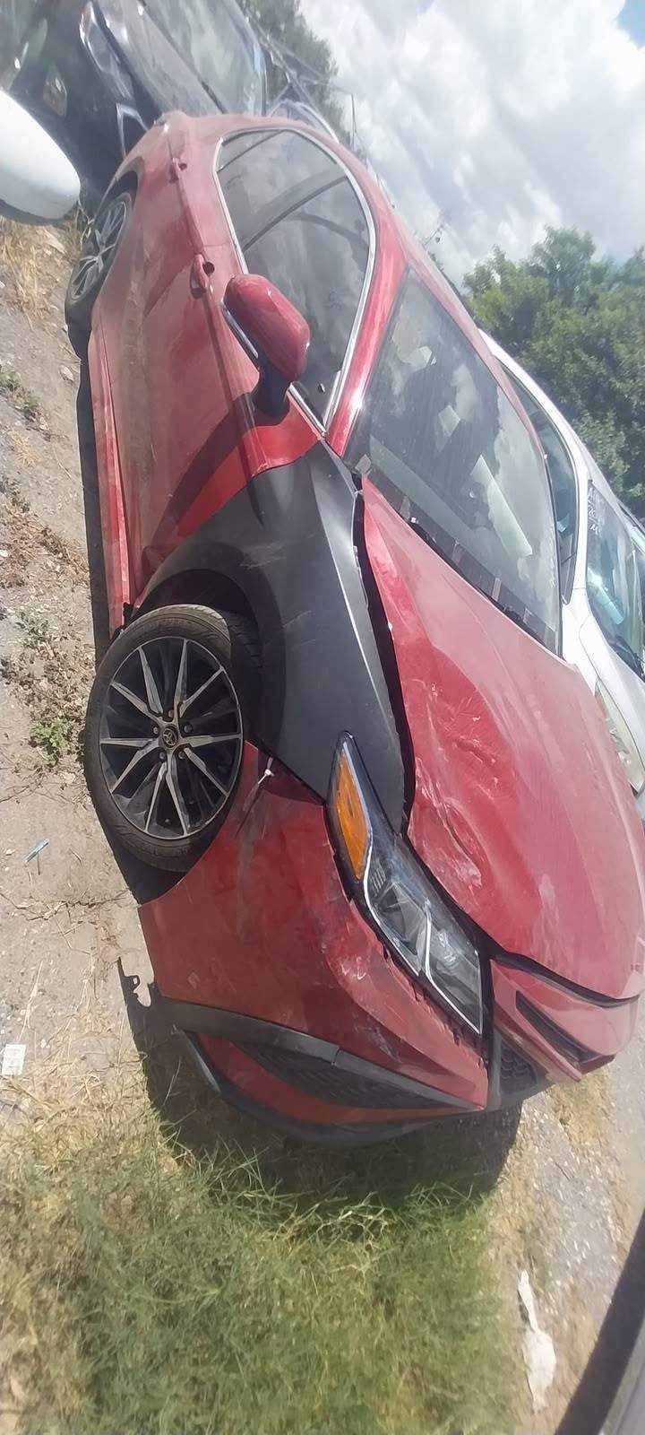 2021 Toyota Camry