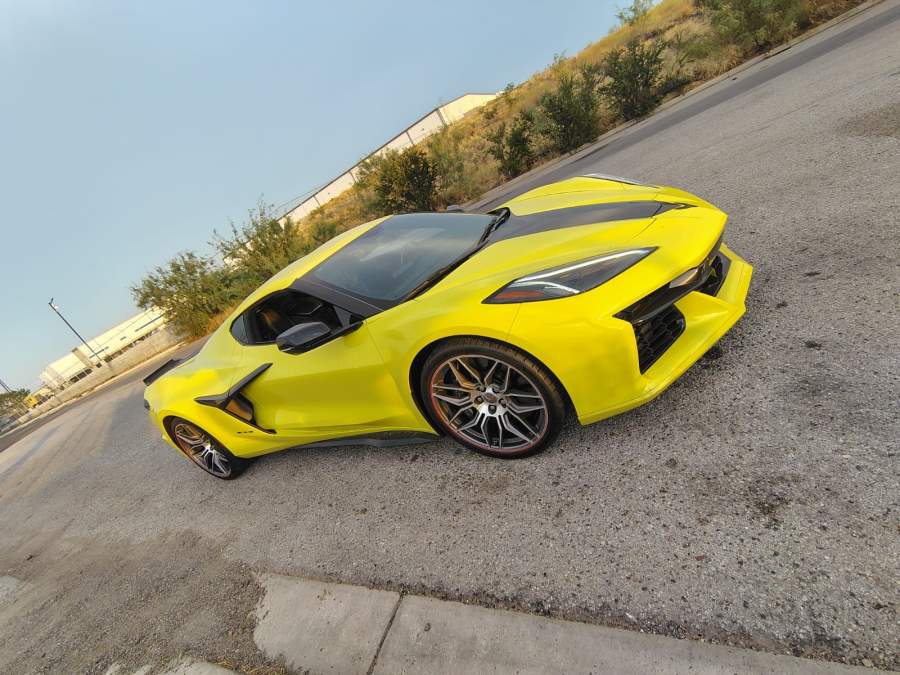 2023 Chevrolet Corvette
