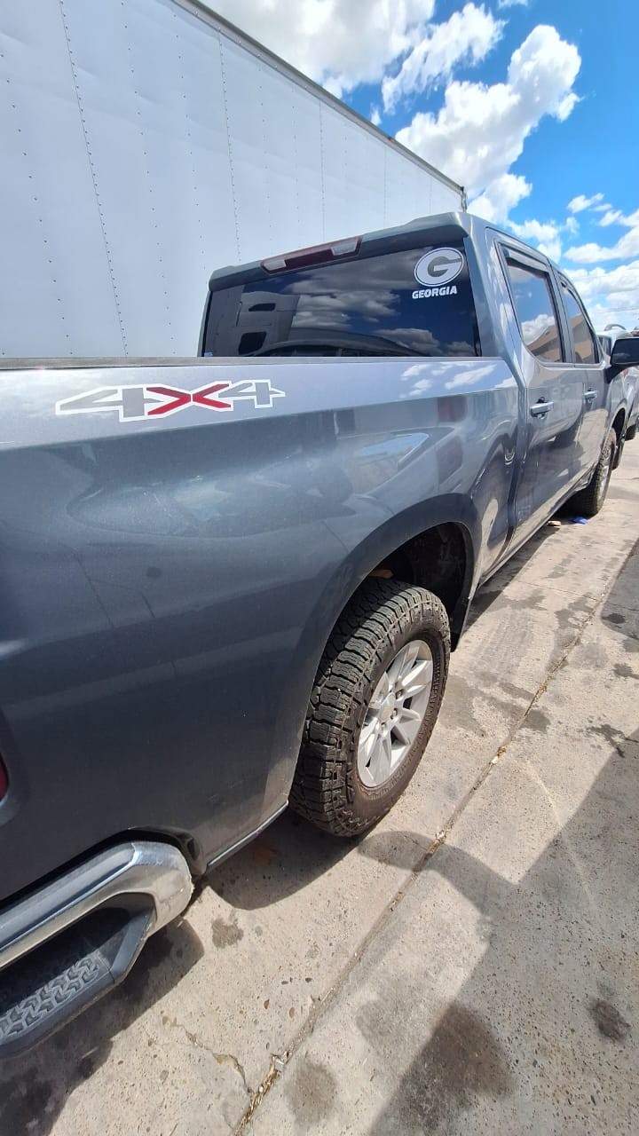 2021 Chevrolet Silverado