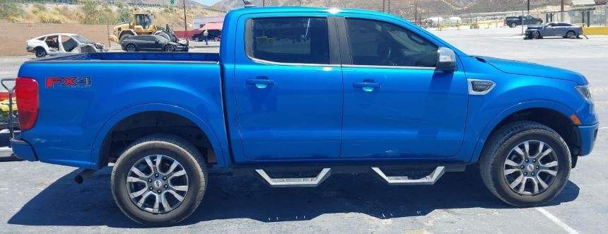2021 Ford RANGER LARIAT